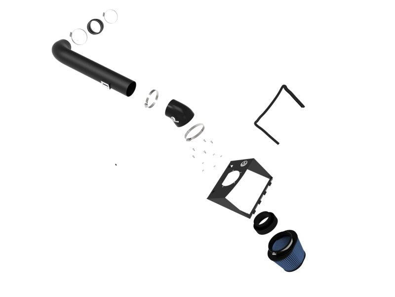 aFe MagnumFORCE Intakes Stage - 2 P5R AIS P5R Ford F - 150 09 - 10 V8 - 5.4L (blk) - My Store