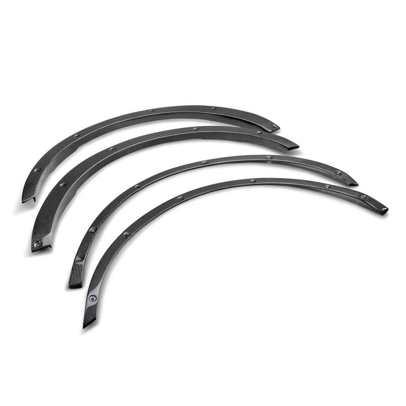 Anderson Composites 21 - 22 Ford Bronco 2 Door Carbon Fiber Fender Flare Delete Kit - My Store