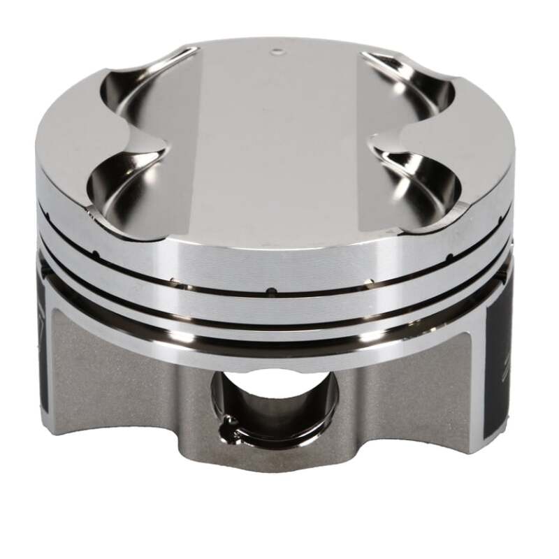 Wiseco Toyota 2JZGTE 3.0L 86.5mm +.5mm Oversize Bore Asymmetric Skirt Piston Set - My Store