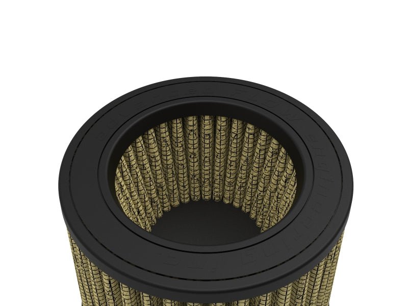 aFe Magnum FORCE Intake Replacement Air Filter 3 IN F x 6 IN B x 5 - 1/2 IN T (Inverted) x 5 IN H - My Store