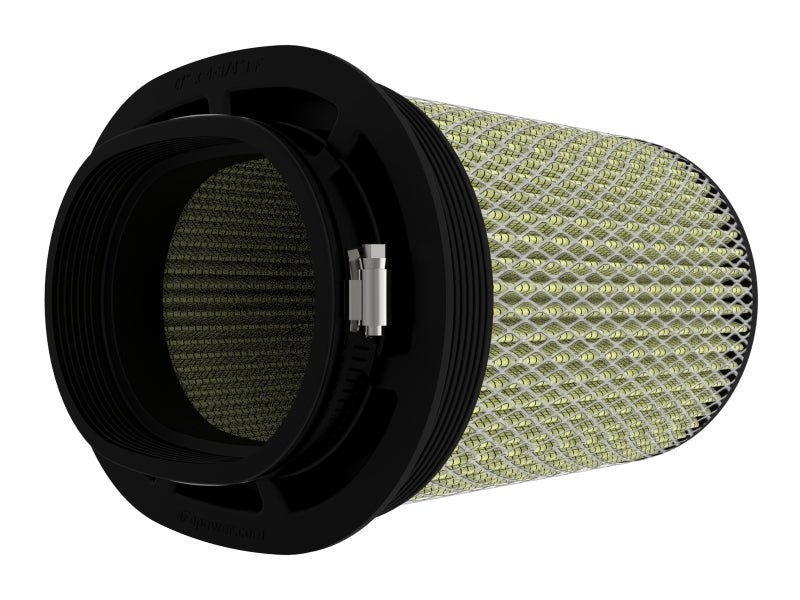 aFe MagnumFLOW HD Air Filters Pro Guard 7 Oval 7in X 4.75in F 9in X 7in T X 9H - My Store