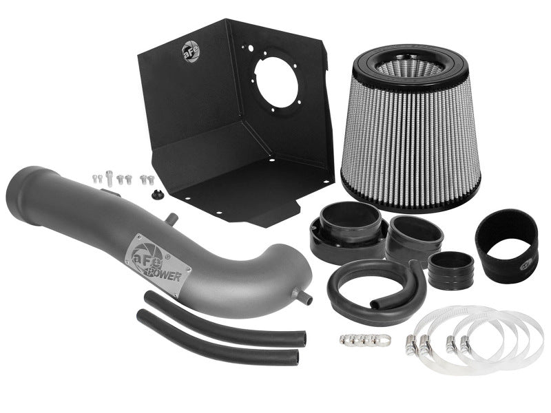 aFe Magnum FORCE Pro DRY S Stage - 2 Intake 14 - 17 GM Silverado/Sierra 1500 5.3L/6.2L w/ Electric Fan - My Store