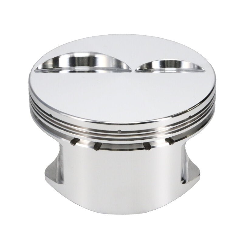 Manley Chevrolet Small Block Piston Set - 4.030in Bore 1.250in CH, - 4.00 CC - My Store