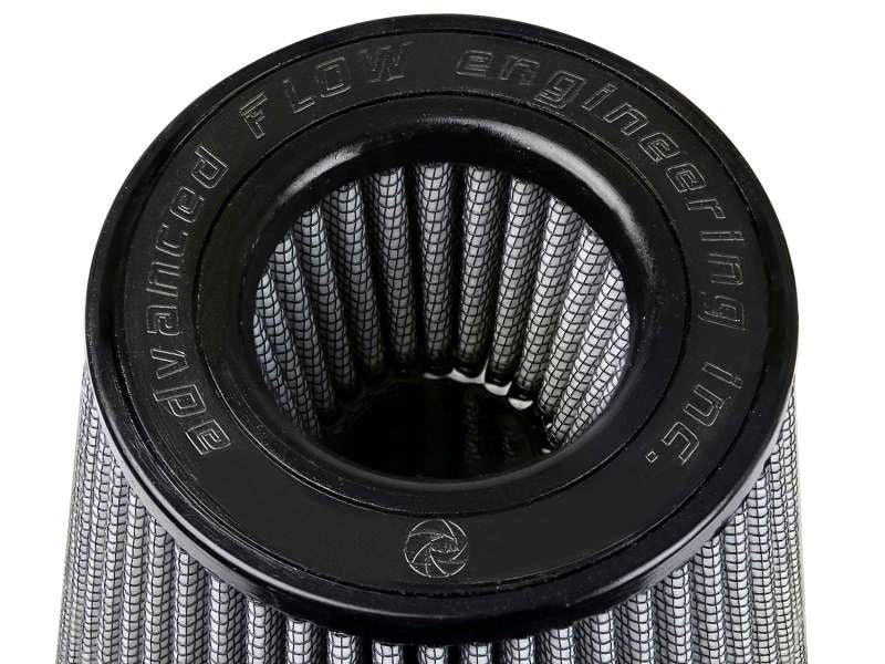 aFe Magnum FLOW Pro Dry S Replacement Air Filter 4.5in. F x 7in. B x 4.5in. T x 7in. H - My Store