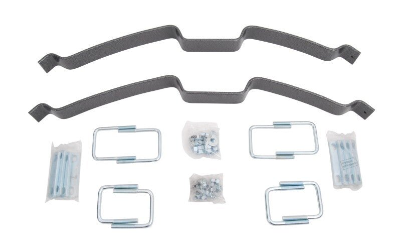 Hellwig 15 - 20 Ford F - 150 2/4WD EZ Level 990 Helper Spring - Up To 2000lbs - My Store