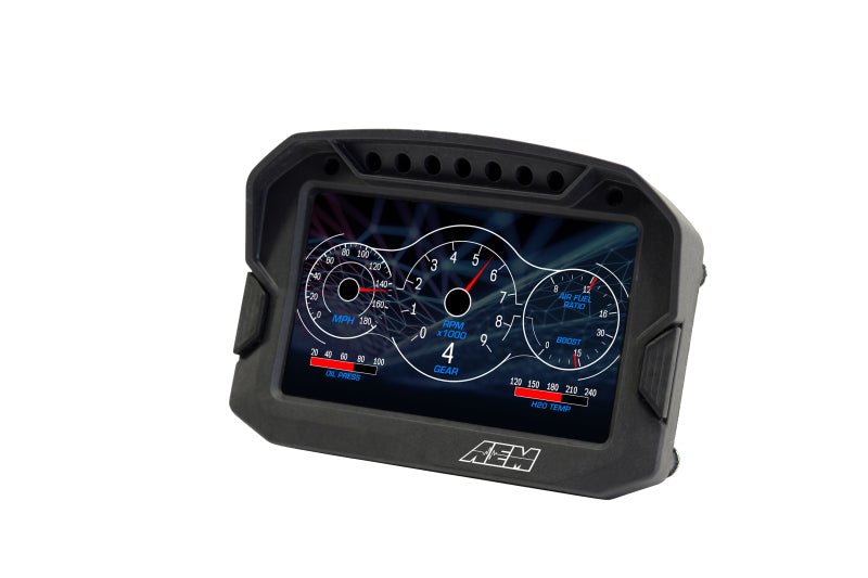 AEM CD - 5 Carbon Digital Dash Display - My Store
