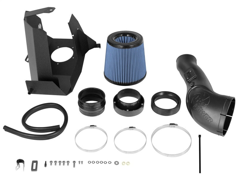aFe MagnumFORCE Intakes Stage - 2 P5R AIS P5R Ford Diesel Trucks 11 - 15 V8 - 6.7L (td) - My Store
