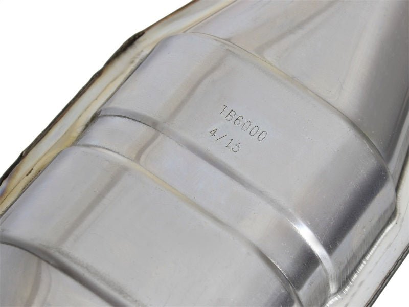 aFe Power Direct Fit Catalytic Converters Replacement 05 - 12 Toyota Tacoma L4 - 2.7L - My Store