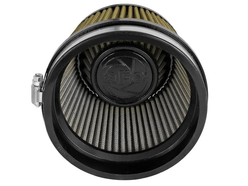 aFe MagnumFLOW Pro GUARD7 Universal Air Filter 5in. F x 5 - 3/4in B x 4 - 1/2in.T - My Store