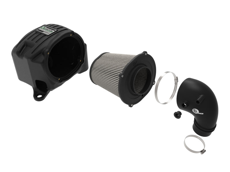 aFe Quantum Cold Air Intake System w/ Pro Dry S Media 09 - 13 GM Silverado / Sierra V8 - 4.8/5.3/6.2L - My Store