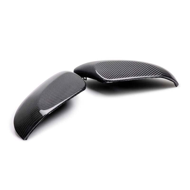 Seibon 19 - 24 Toyota Corolla Hatchback Carbon Fiber Mirror Caps - My Store