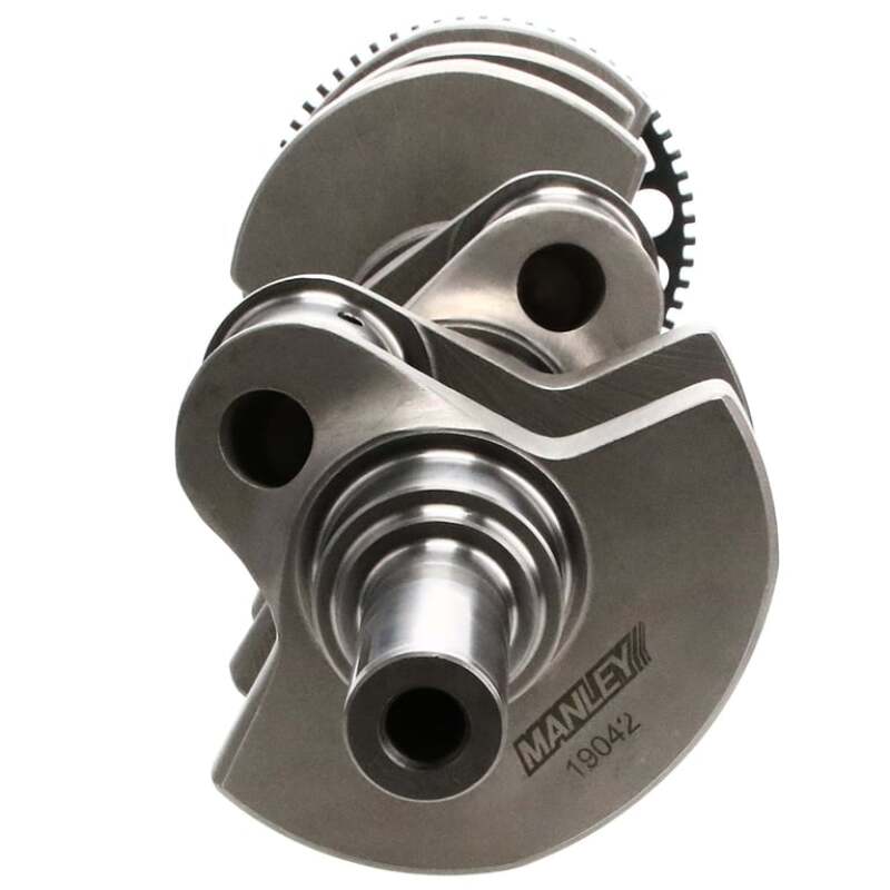 Manley Chevrolet LT1 Directed Injected 4340 Forged 3.622in Stroke Pro Series Crankshaft - My Store