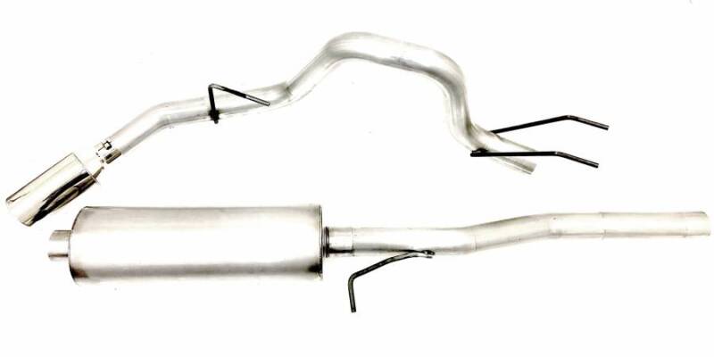 Gibson 20 - 21 Ford F250/F350 Super Duty Crew Cab (Short Bed) Cat - Back Exhaust - Stainless - My Store