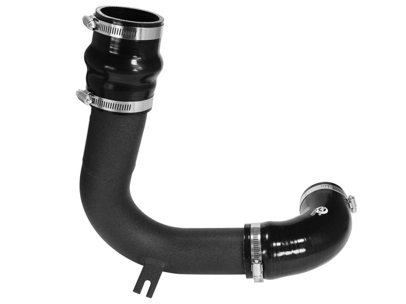 aFe Bladerunner 2.5in Intercooler Cold Side Tubes, 13 - 14 Ford Focus ST 2.0L (t) *Black* - My Store