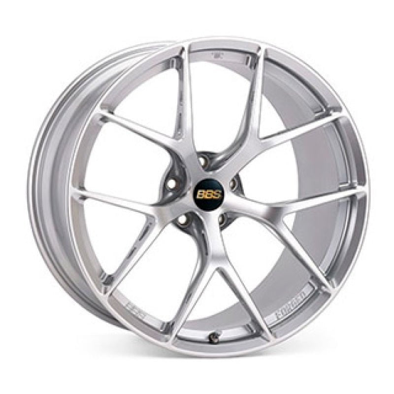 BBS FI - R Evo 21x12 / CL / ET70 / CB84 - Diamond Silver Wheel (Porsche 992 Turbo S) - My Store