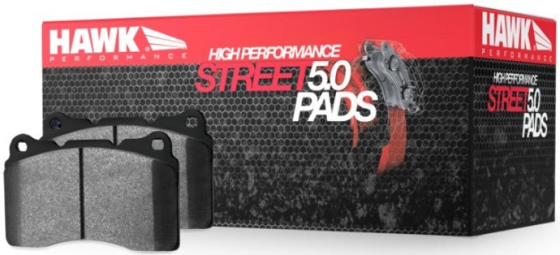 Hawk 84 - 4/91 BMW 325 (E30) HPS 5.0 Street Front Brake Pads - My Store