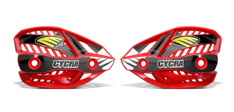 Cycra Probend CRM Ultra Hand Shield - Red - My Store