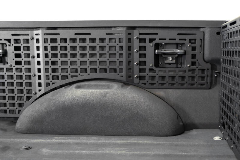 ADD 15 - 20 Ford F150 Raptor 66in Bed Side Molle Panels - Driver Side - My Store