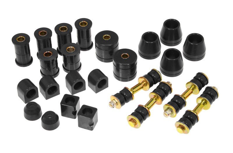 Prothane 79 - 83 Datsun 280ZX Total Kit - Black - My Store