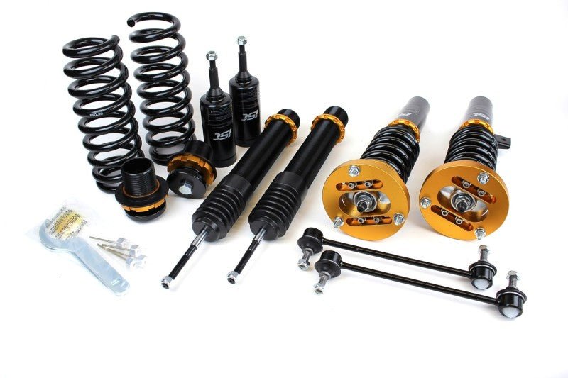 ISC Suspension 06 - 11 BMW 3 Series E90/E91/E92 X - Drive N1 Basic Coilovers - Street - My Store