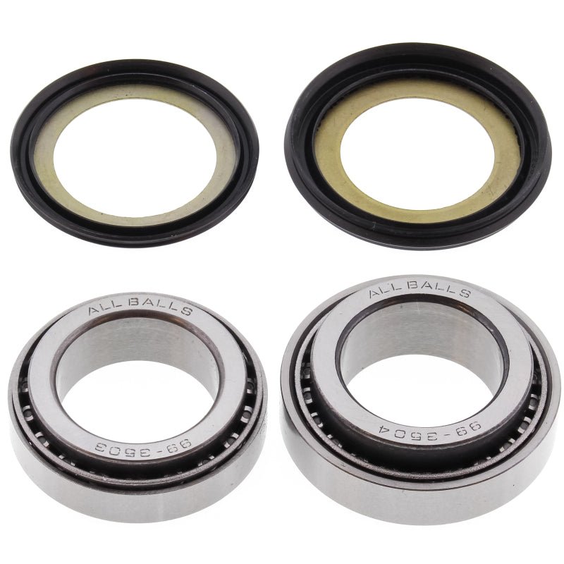 All Balls Racing 20 - 21 KTM Adventure 390 Steering Bearing Kit - My Store