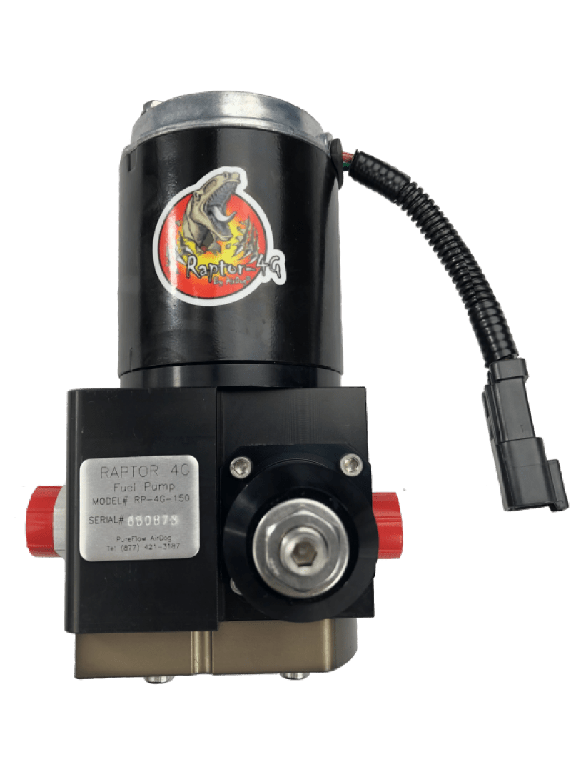 PureFlow Raptor VP - 100gph Universal Fuel Pump - My Store