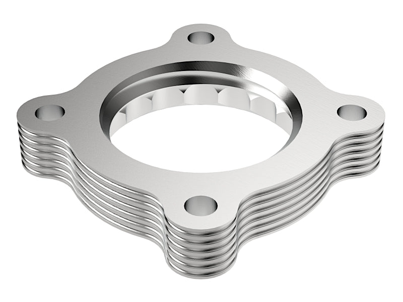 aFe 11 - 22 Toyota Corolla Silver Bullet Throttle Body Spacer - My Store