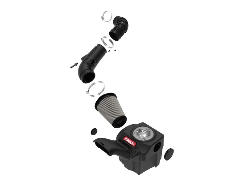 aFe POWER Momentum GT Pro Dry S Intake System 14 - 15 Ford Fiesta ST L4 - 1.6L (t) - My Store
