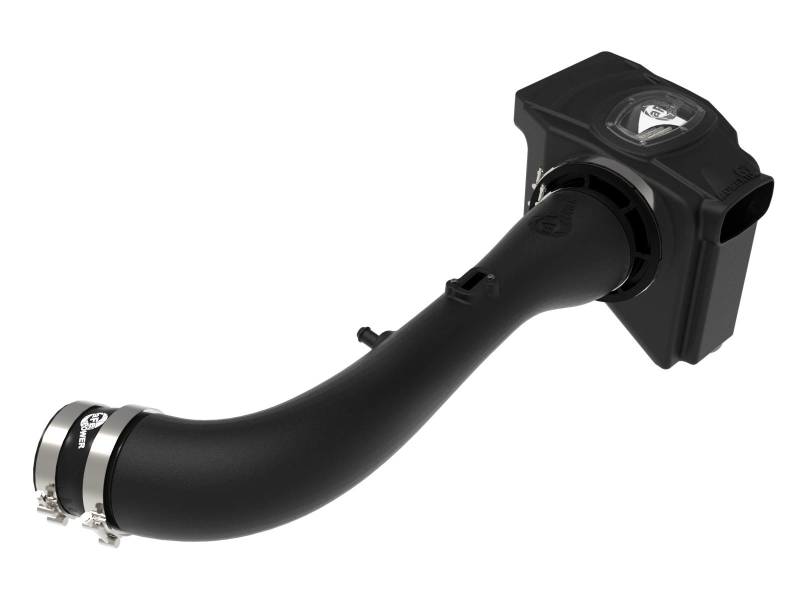 aFe 20 - 22 Nissan Frontier V6 - 3.8L Momentum GT Cold Air Intake System w/ Pro DRY S Filter - My Store