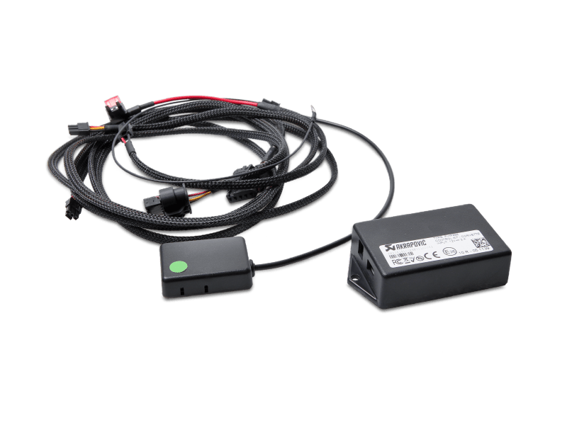 Akrapovic 14 - 17 Chevrolet Corvette Stingray (C7) Control Kit - My Store