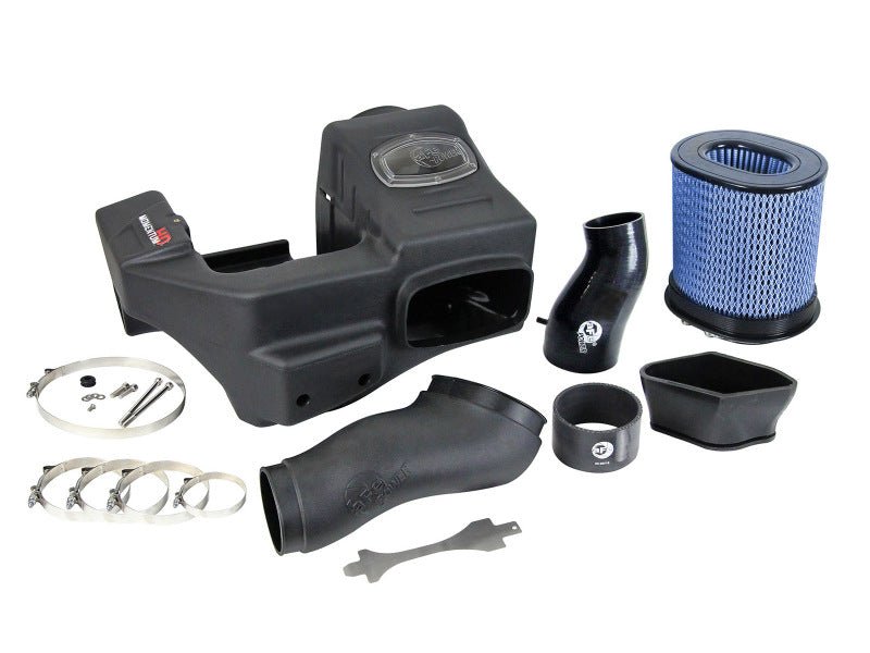 aFe Momentum HD PRO 10R Stage - 2 Si Intake 99 - 03 Ford Diesel Trucks V8 - 7.3L (td) - My Store