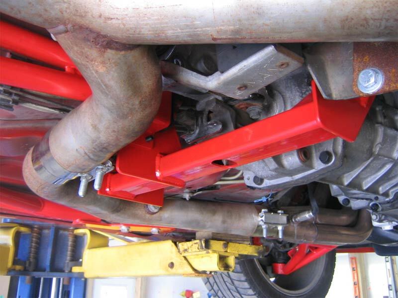 UMI Performance 93 - 97 GM F - Body Manual / Torque Arm Relocation Kit - My Store