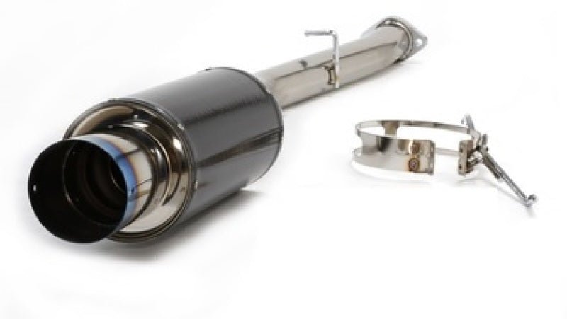 HKS 93 - 96 Mazda RX7 Carbon Ti Hi - Power Exhaust - My Store