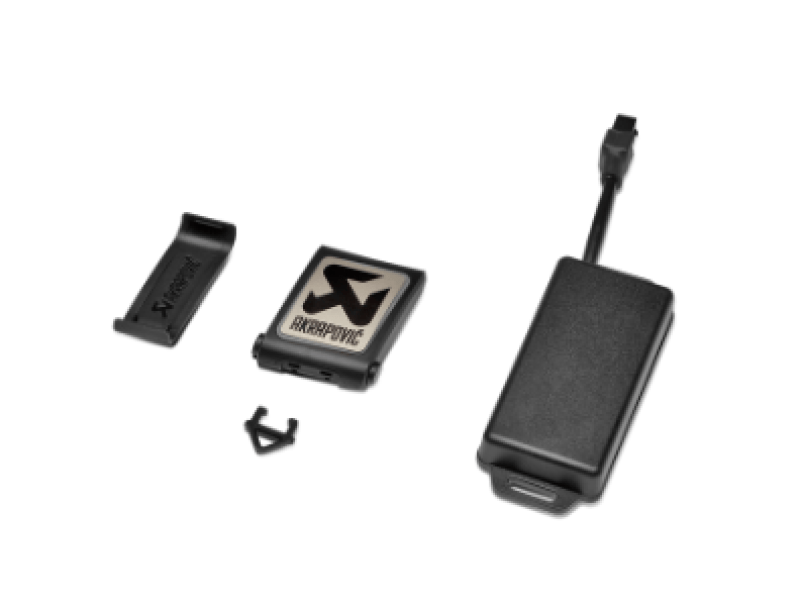 Akrapovic 15 - 17 Mercedes - AMG G63 (W463) Sound Kit - My Store