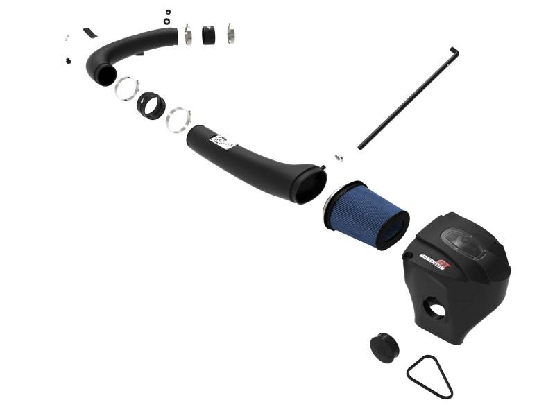 aFe Momentum GT Pro 5R Stage - 2 Intake System 11 - 15 Dodge Challenger/Charger V6 - 3.6L - My Store
