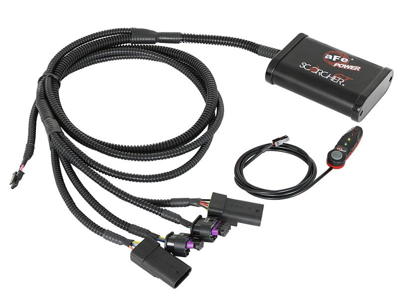 aFe Scorcher GT Power Module 12 - 16 BMW M5 (F10) V8 4.4L - My Store