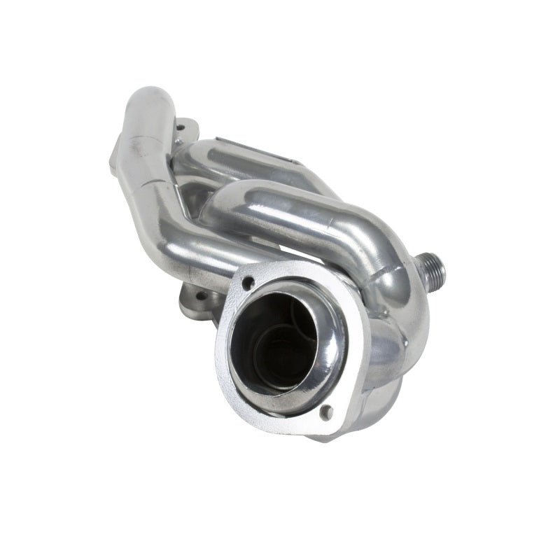 BBK 99 - 03 Ford F Series Truck 5.4 Shorty Tuned Length Exhaust Headers - 1 - 5/8 Silver Ceramic - My Store