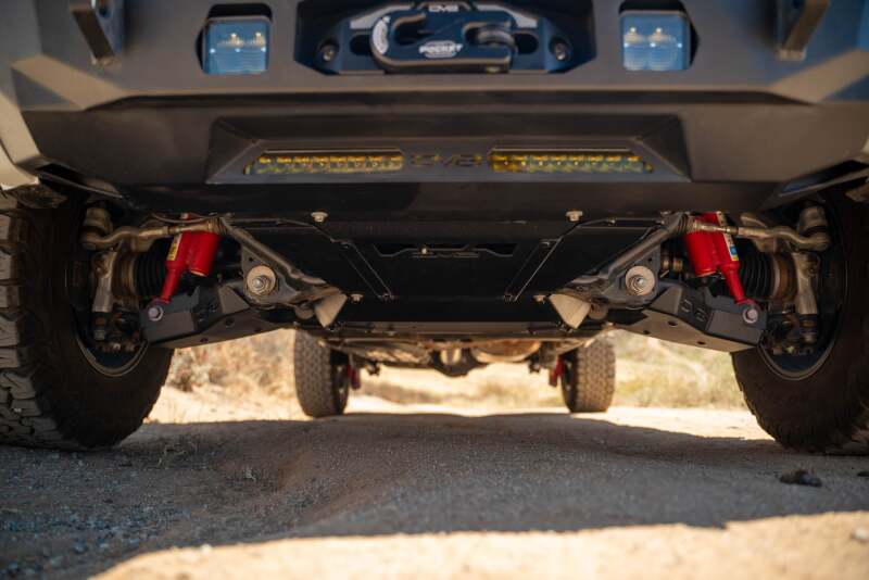 DV8 Offroad 2024+ Toyota Tacoma A - Arm Skid Plates - My Store