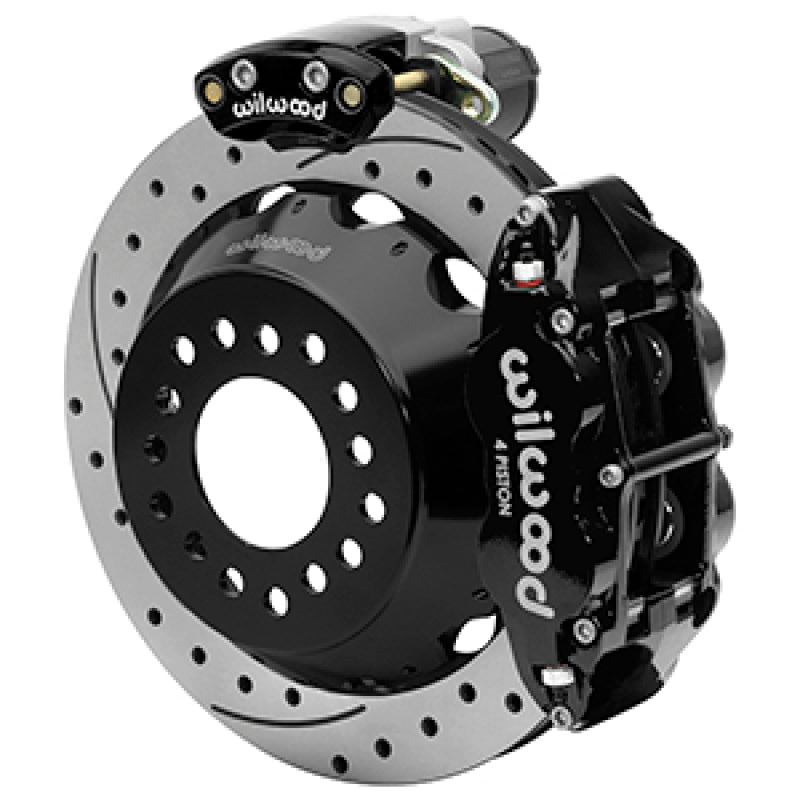 Wilwood EPB Rear Kit FNSL Big Ford New Style - My Store