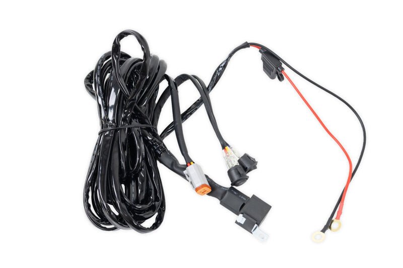 DV8 Offroad 40 AMP DT 4 - Pin Halo Light Harness - My Store