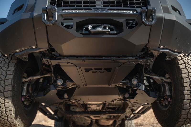 DV8 Offroad 24 - 25 Toyota Land Cruiser A - Arm Skid Plate - My Store