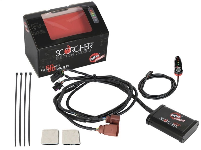 aFe Scorcher GT Module 15 - 16 Audi A3 1.8/2.0T - My Store