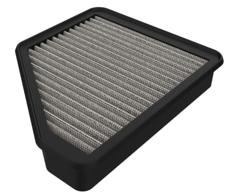 aFe MagnumFLOW OE Replacement Air Filter w/Pro Dry S Media 10 - 17 Chevy Equinox L4 - 2.4L / V6 3.0/3.6L - My Store