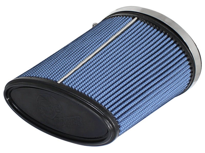 aFe MagnumFLOW Air Filters P5R (3 - 1/4x6 - 1/2)F x (3 - 3/4x7)B x (7x3)T x 6 - 1/2H - My Store