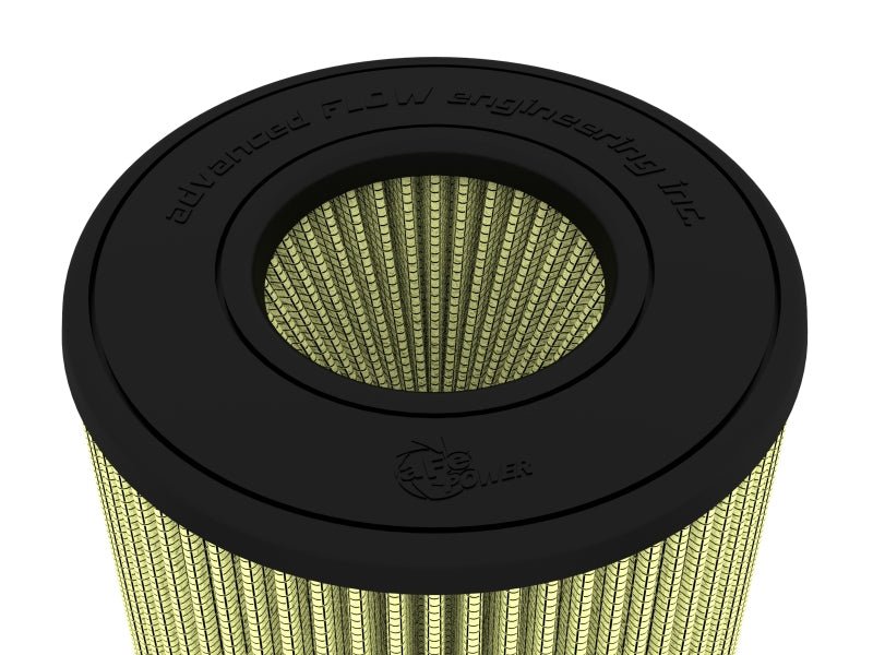 aFe MomentumINtake Replacement Air Filter w/Pro GUARD 7 5IN F x 7IN B x 5 - 1/2IN T (Inverted) X 9IN - My Store