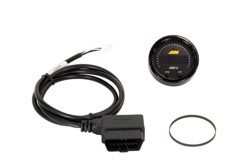 AEM X - Series OBDII Gauge Kit - My Store