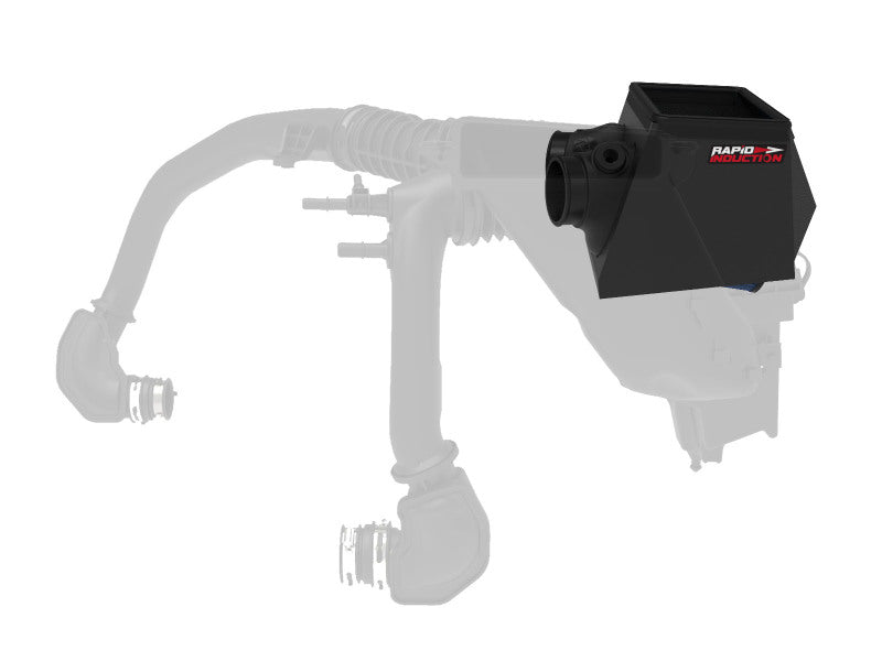 aFe Rapid Induction Cold Air Intake System w/Pro 5R Filter 19 - 20 Ford Edge V6 2.7L (tt) - My Store