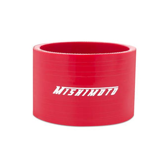 compare product Mishimoto 06-07 Subaru WRX Red Silicone Intercooler Hoses