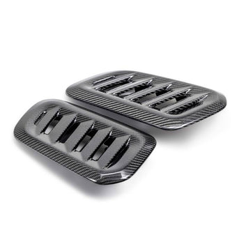 compare product Seibon 2023 Toyota GR Corolla Carbon Fiber Hood Vents