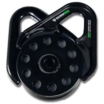 compare product Rhino USA Snatch Block